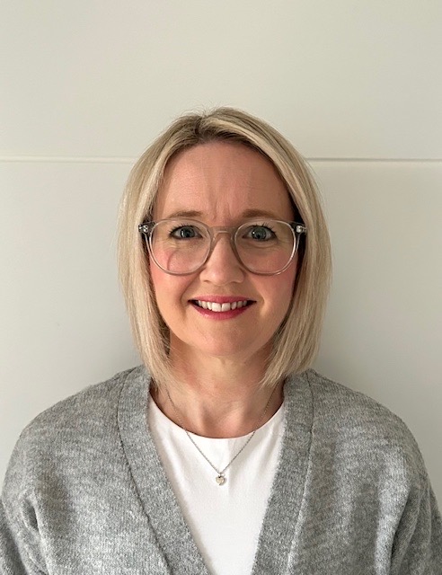Head teacher headshot