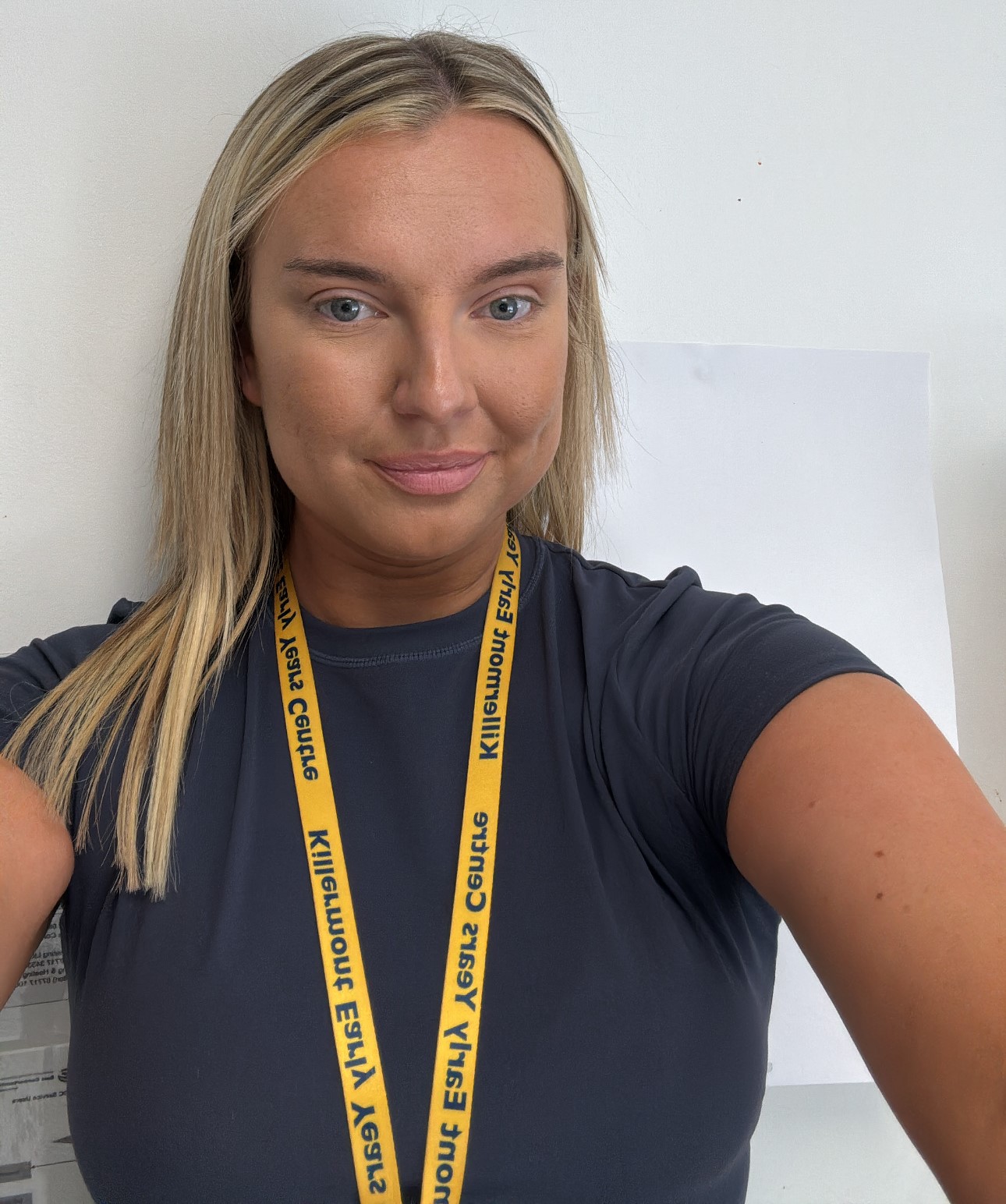 Katie McDaid